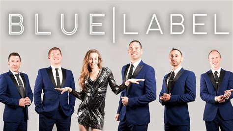 blue label band|More.